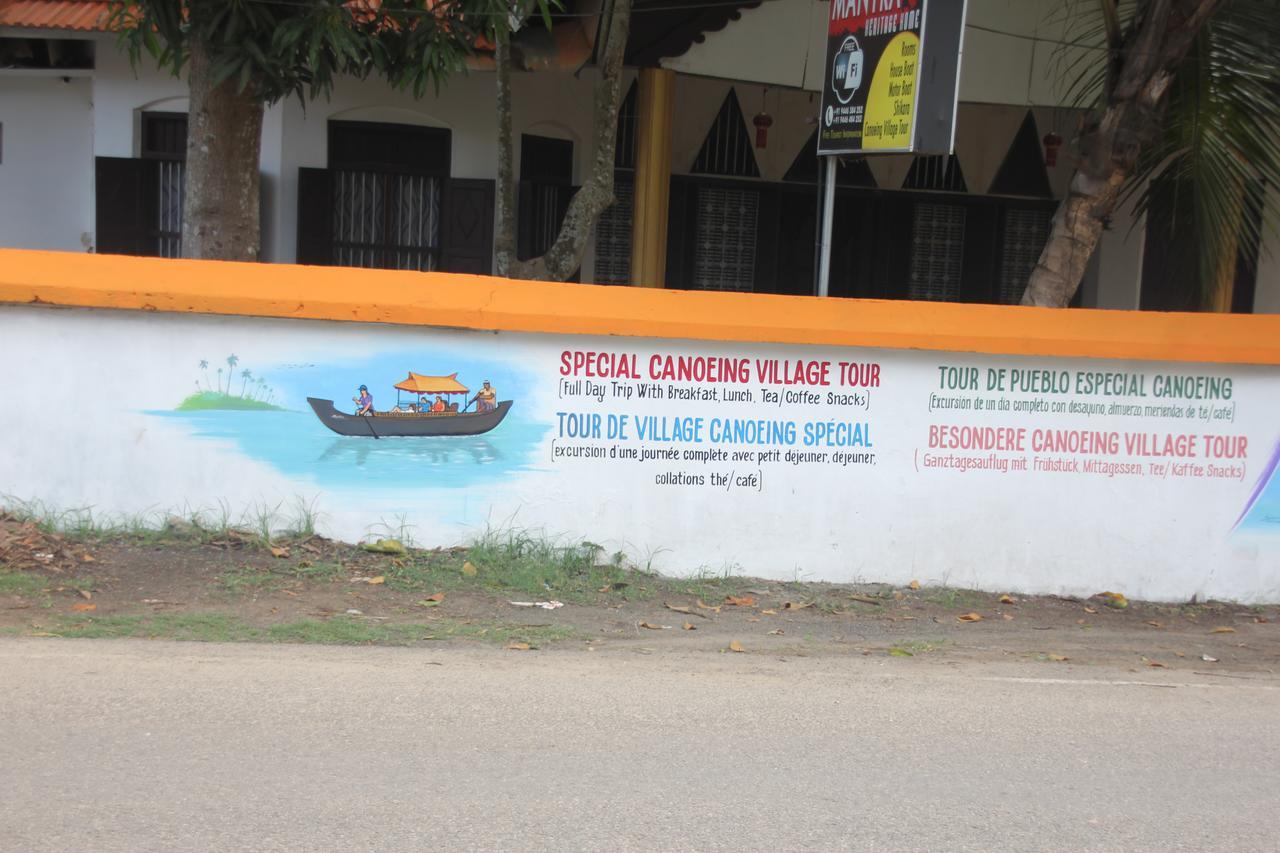 Mantra Heritage Home Alappuzha Exterior foto