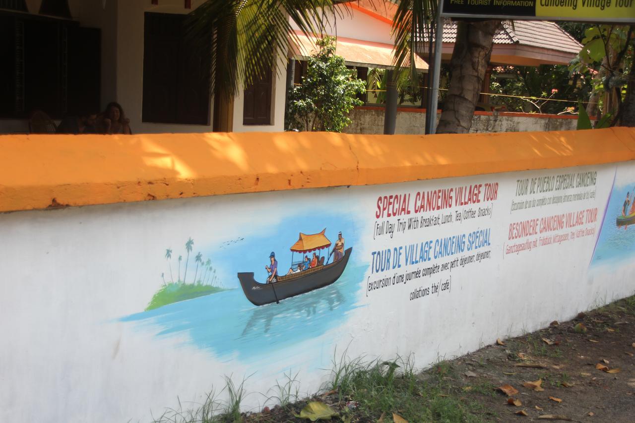 Mantra Heritage Home Alappuzha Exterior foto